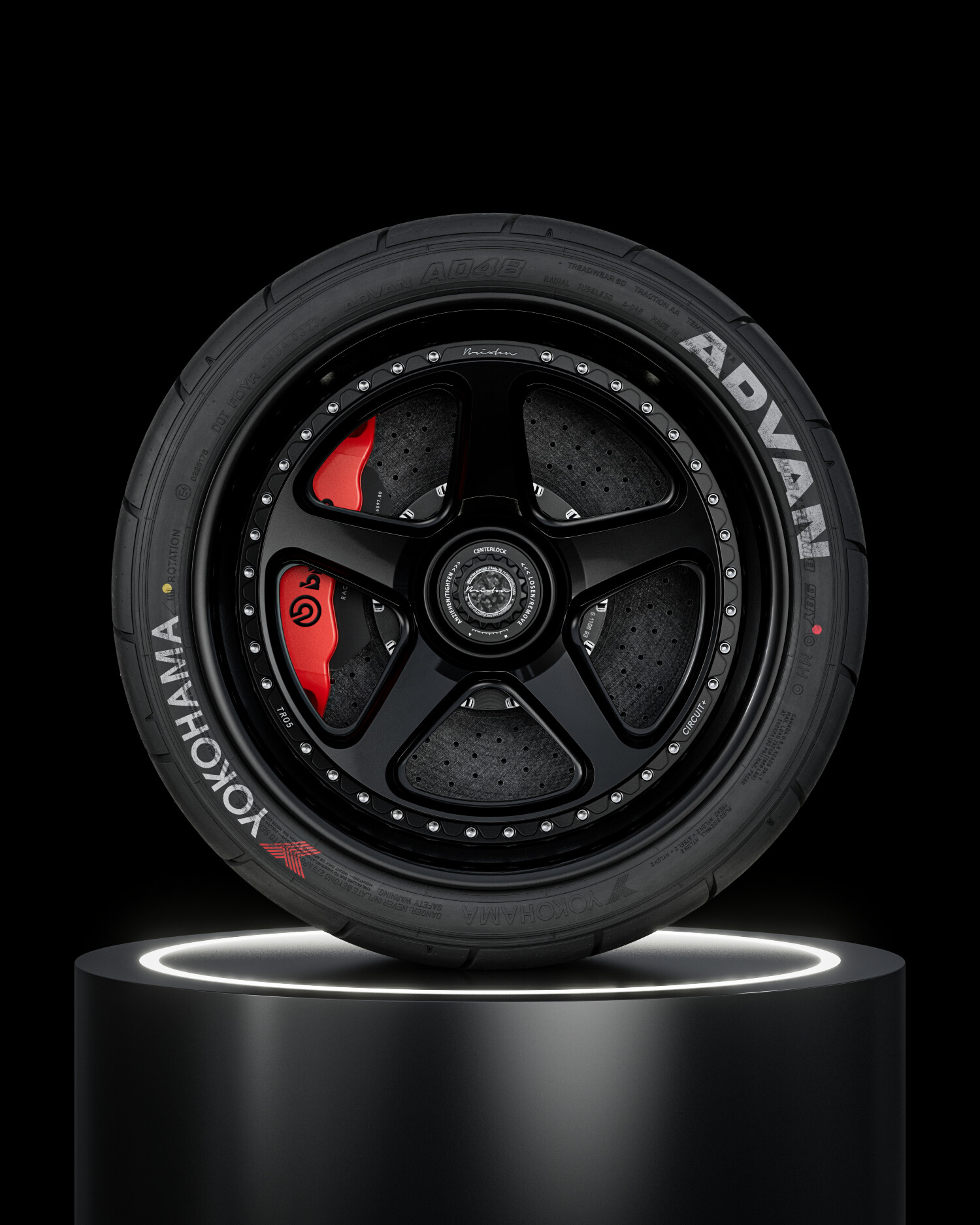 超特価セール開催！！ ArtStation - Yokohama ADVAN A048 • 295/30 R18 (98Y) • 60/AA パーツ