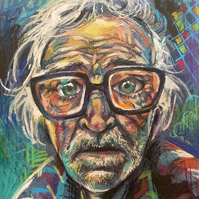 Caleb prochnow old man with glasses portrait by calebmprochnow dfi1rdi fullview