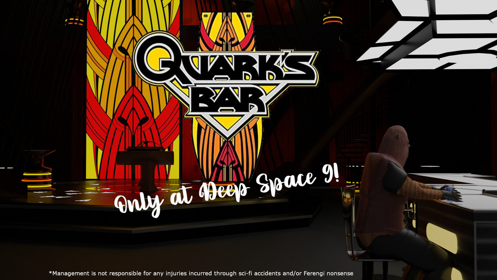 Artstation quark s bar and grill