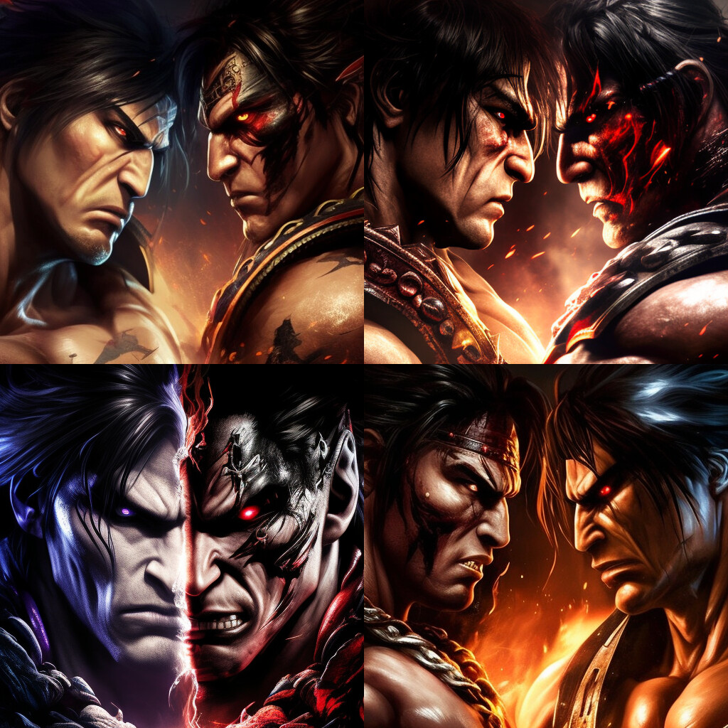 『鉄拳 8』が近づき、モータルコンバット 1 ファンは燃え尽き症候群になっている