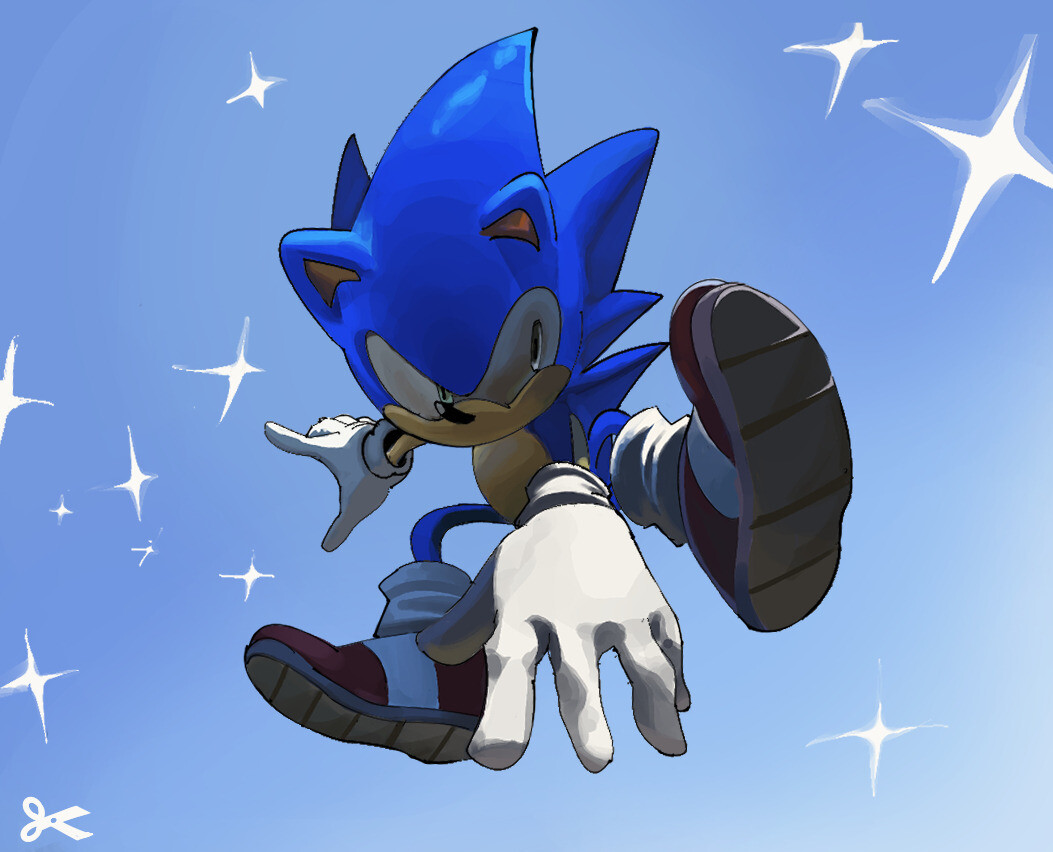 Series - Cartoon - Sonic Prime S2 - 2023 - Photo Gallery