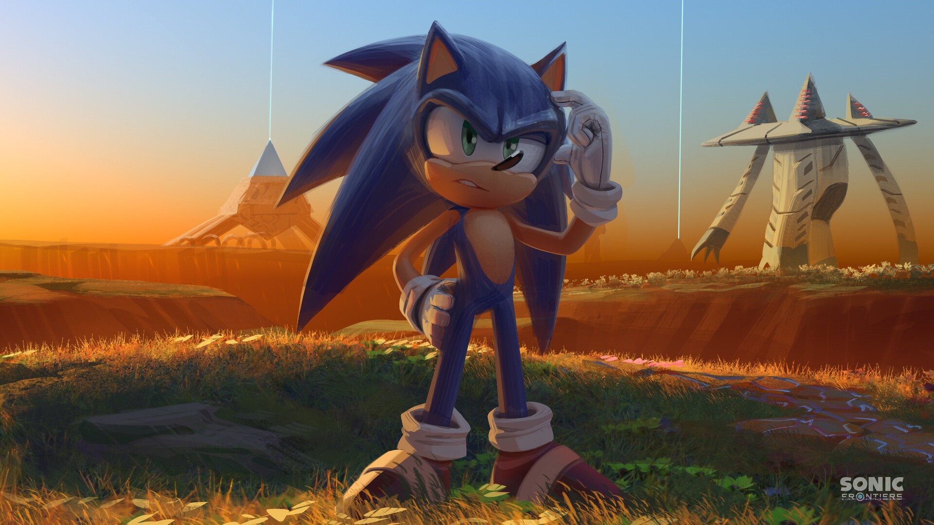 Sonic Prime Season 2 Will Introduce Metal Sonic