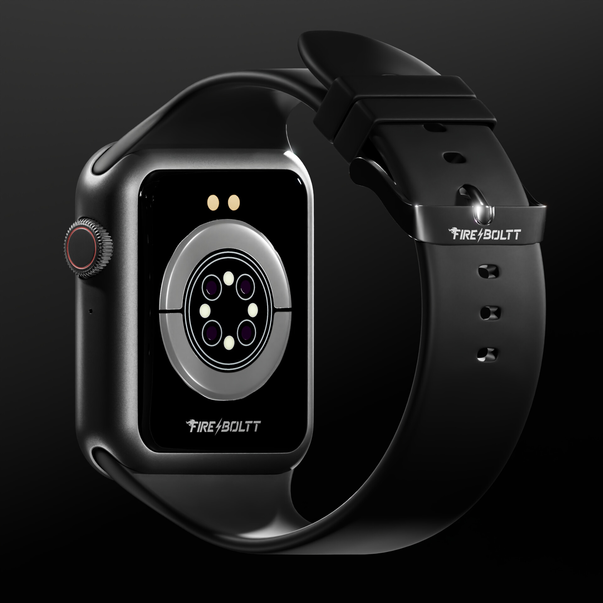 Mudit Bhardwaj Apple watch