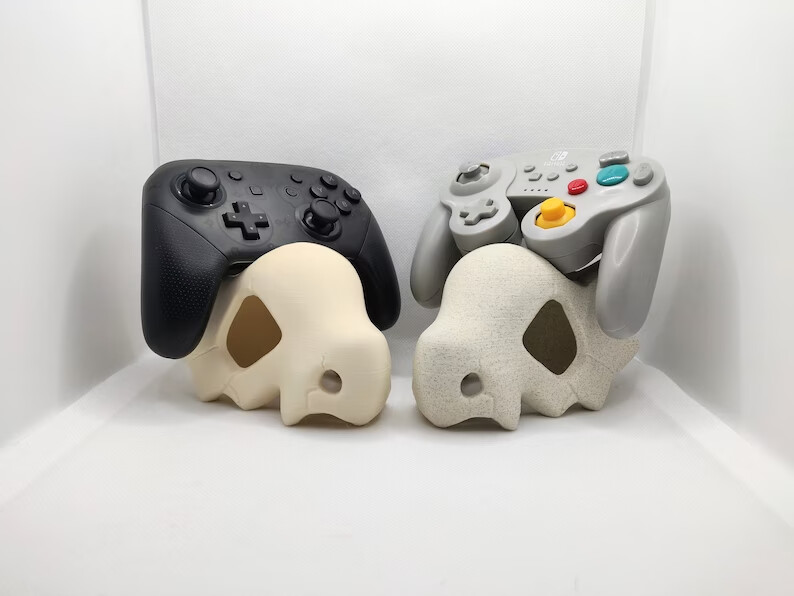 STL file Blaziken Pokemon xbox controller stand 🐉・Model to download and 3D  print・Cults