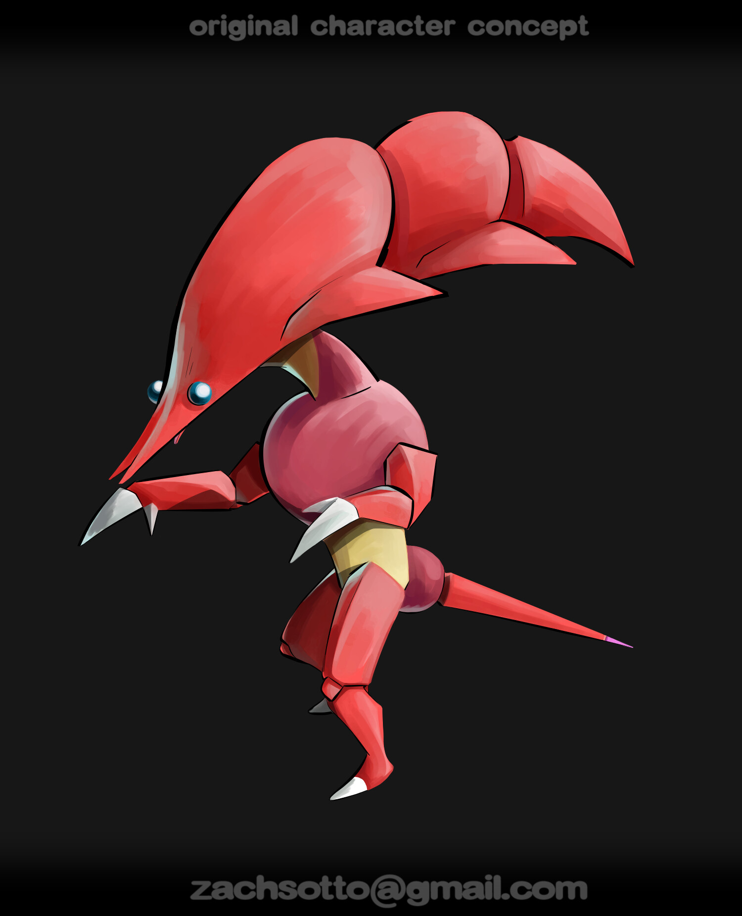 Genesect sprites gallery