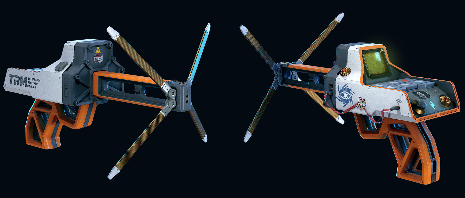 Oday Abuzaeed Apex Wattson Heirloom (Apex fan Art)