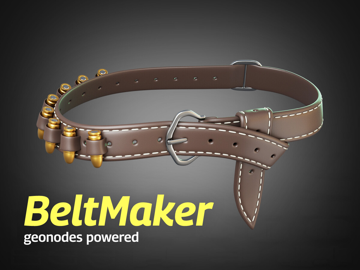 BeltMaker
