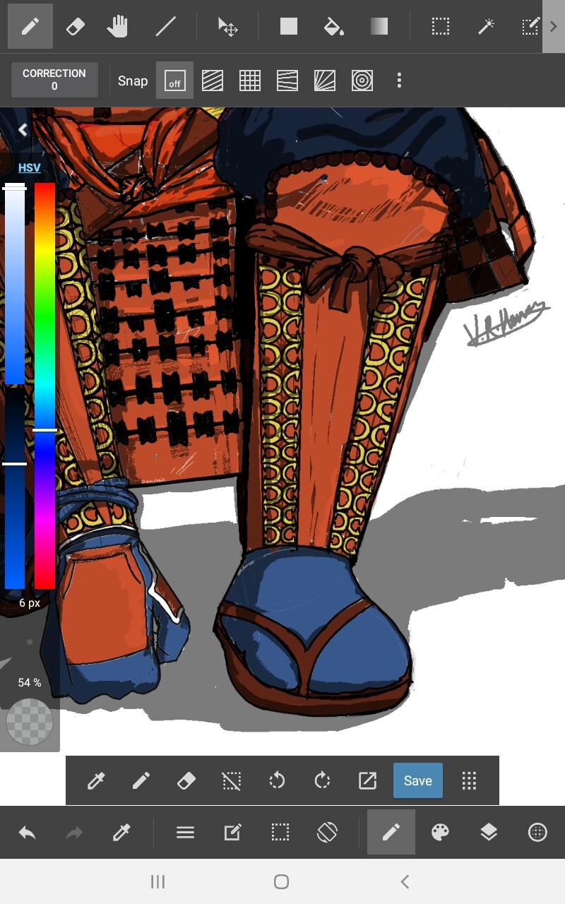 Wip stage