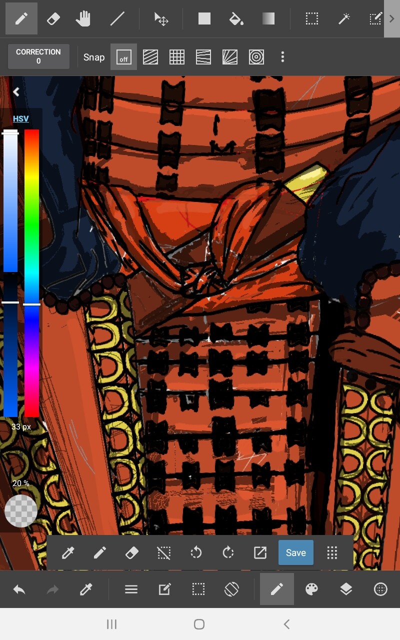 Wip stage