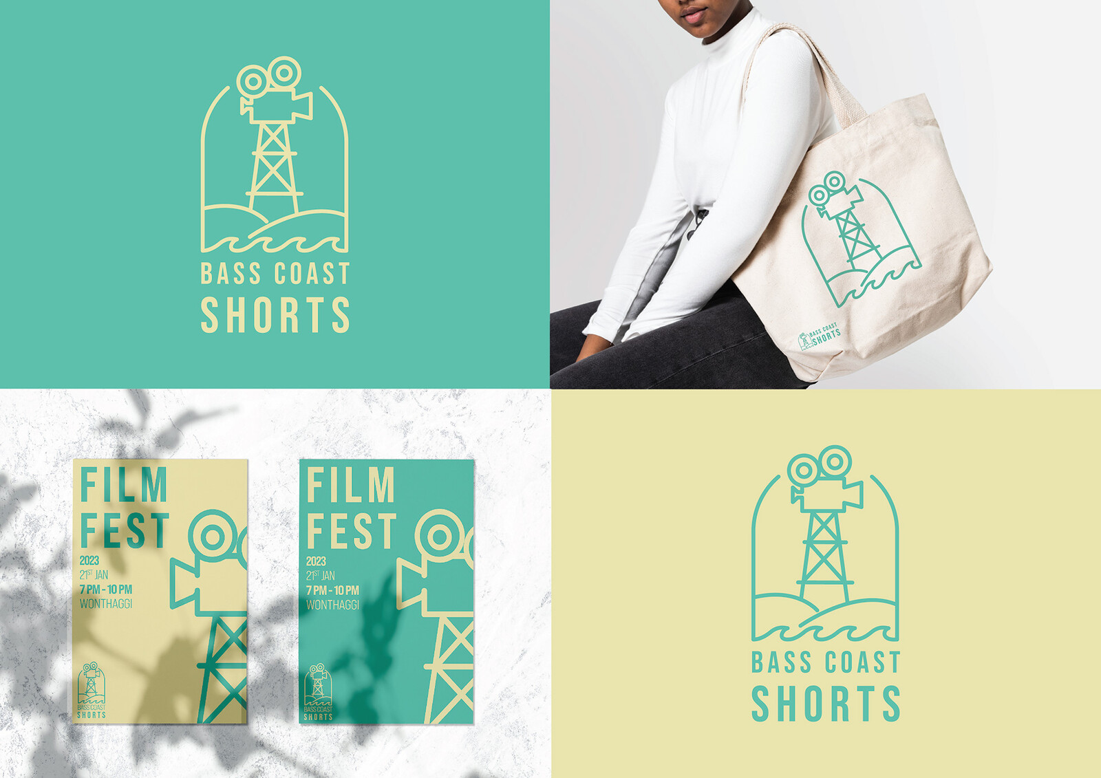 Branding and Mockups
