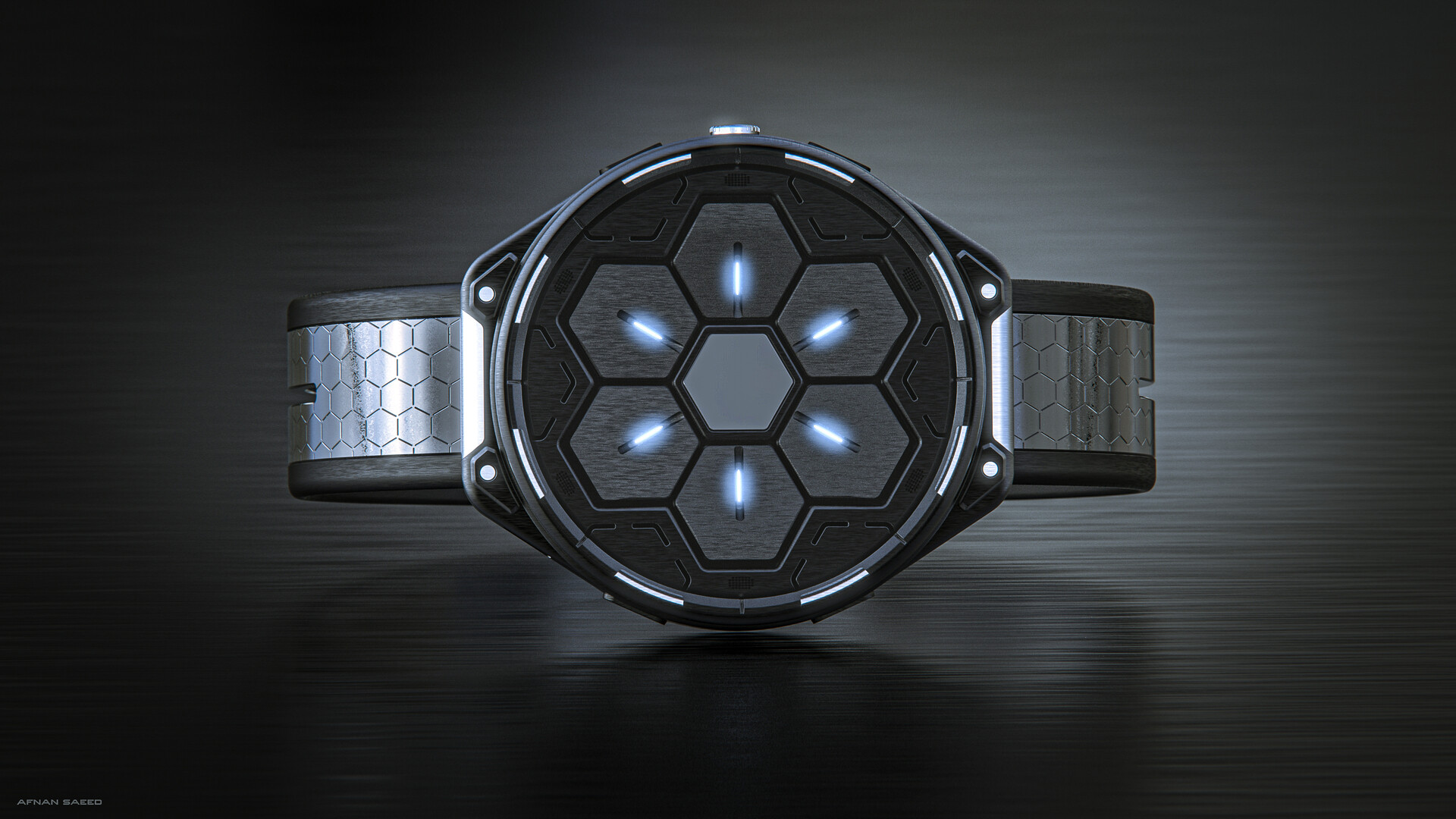 ArtStation - Catalyst Smart Watch