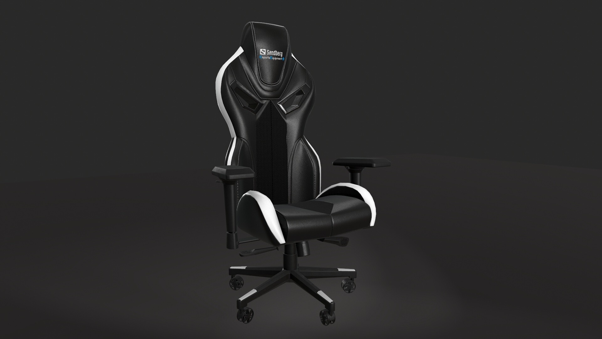 Sandberg esports equipment cheap chair