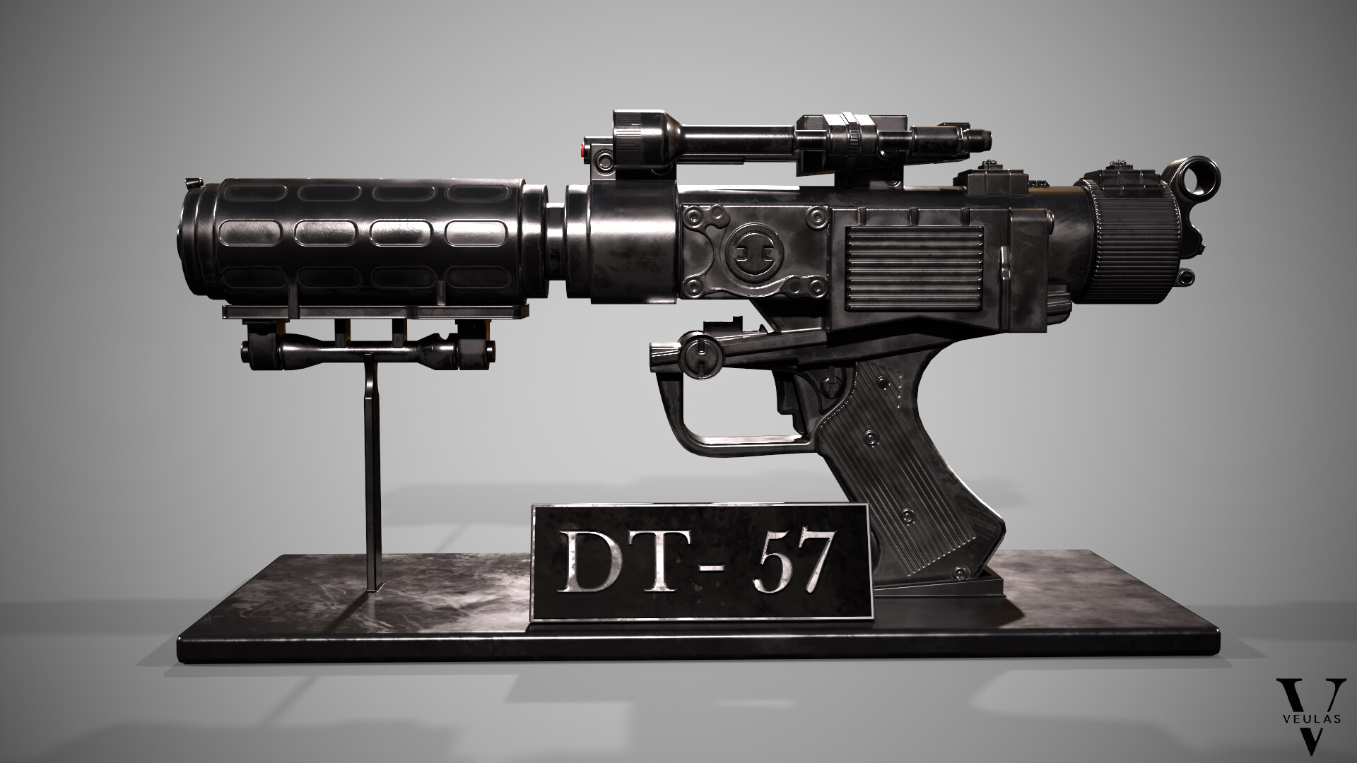 ArtStation Star Wars DT 57