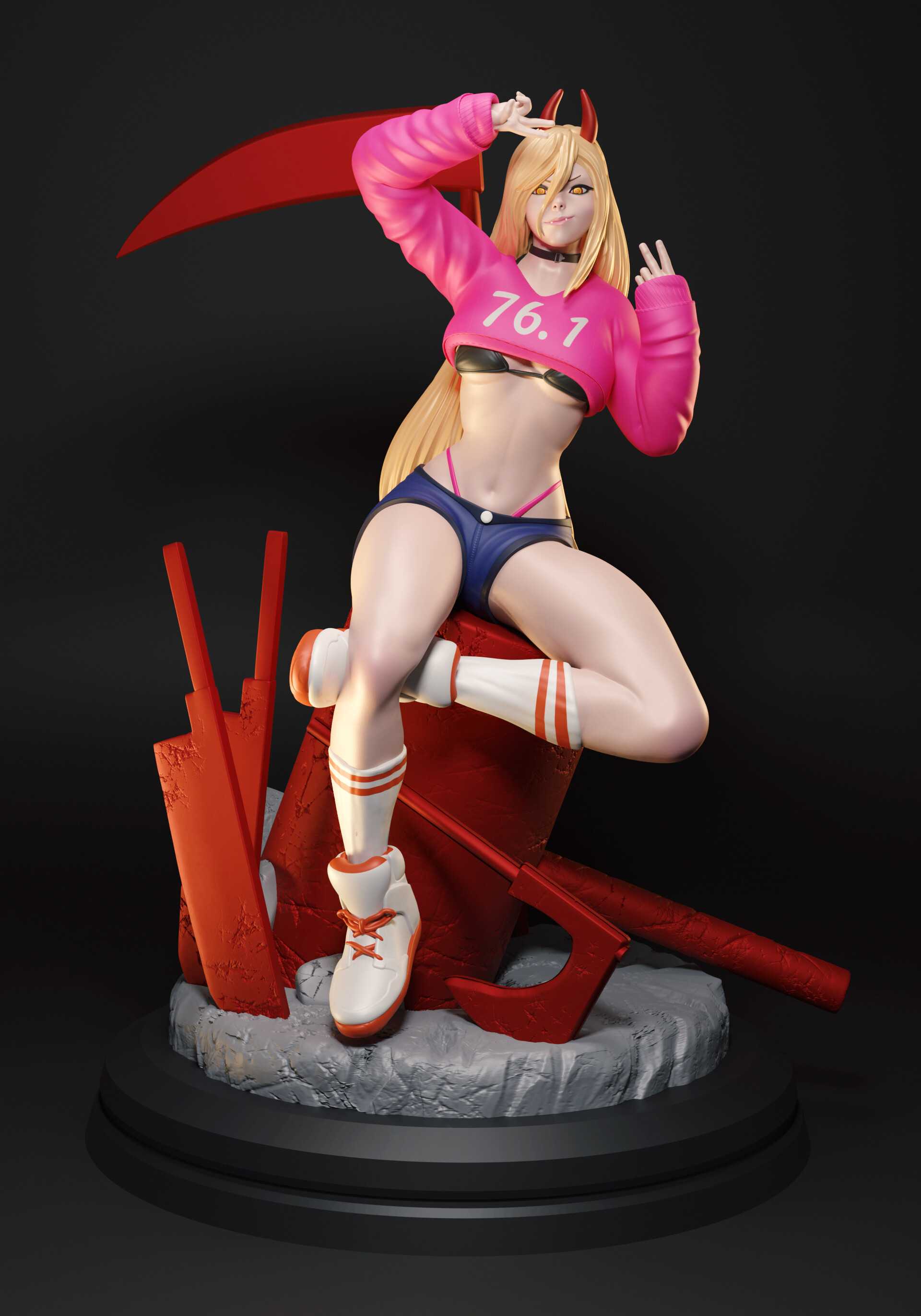 Fami chainsaw man