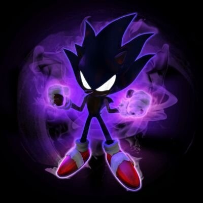 ArtStation - Dark Sonic
