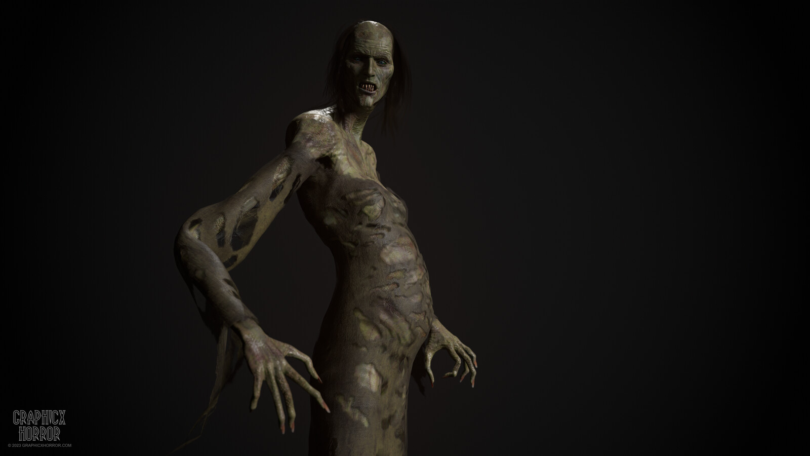 Swamp Witch