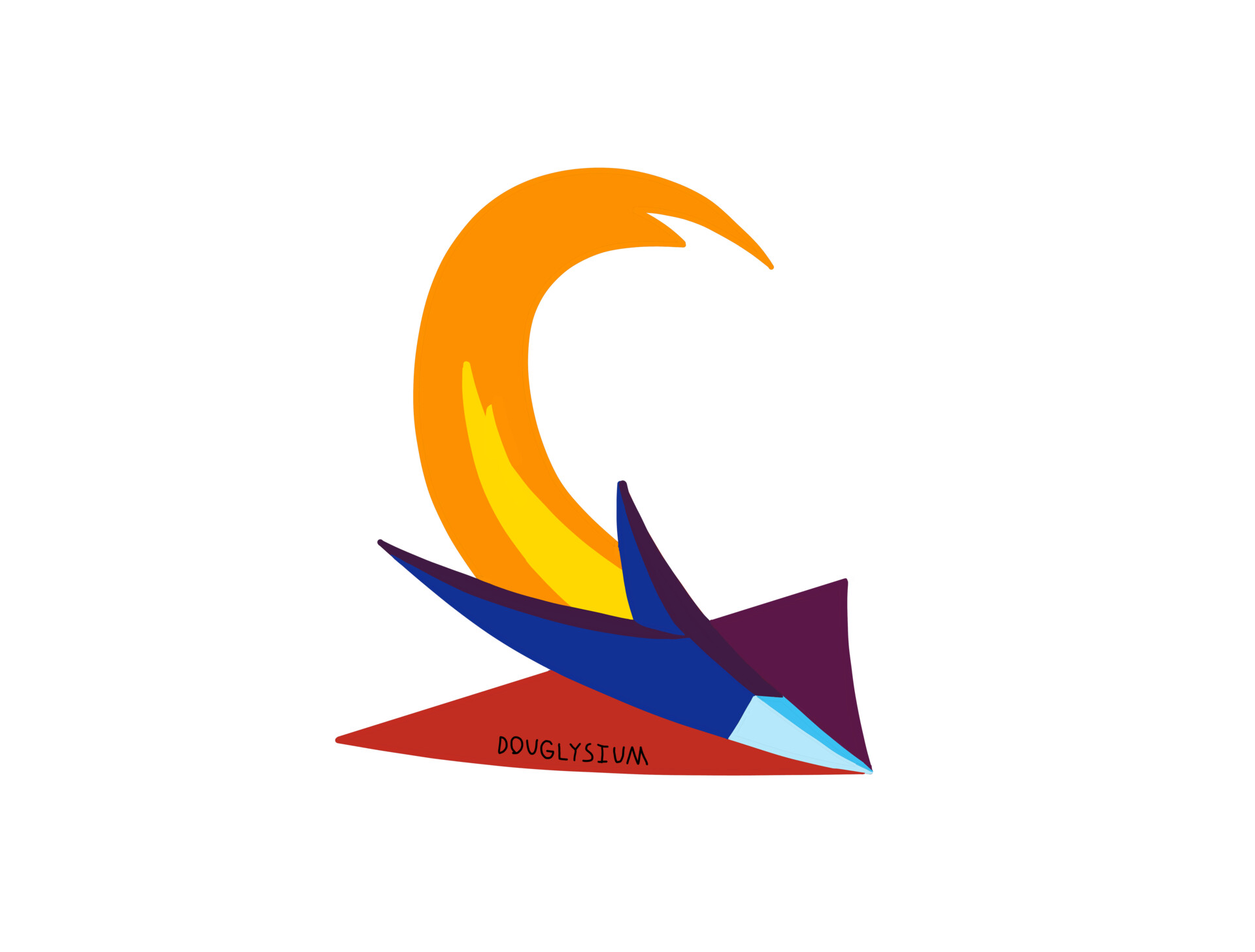 douglysium-art-aerrow-logos