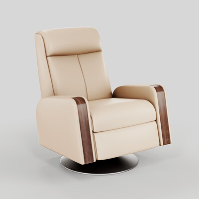 Recliner Chair (Realtime)