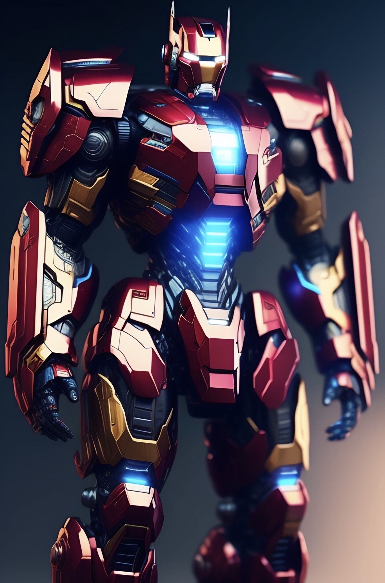 Prime iron sale