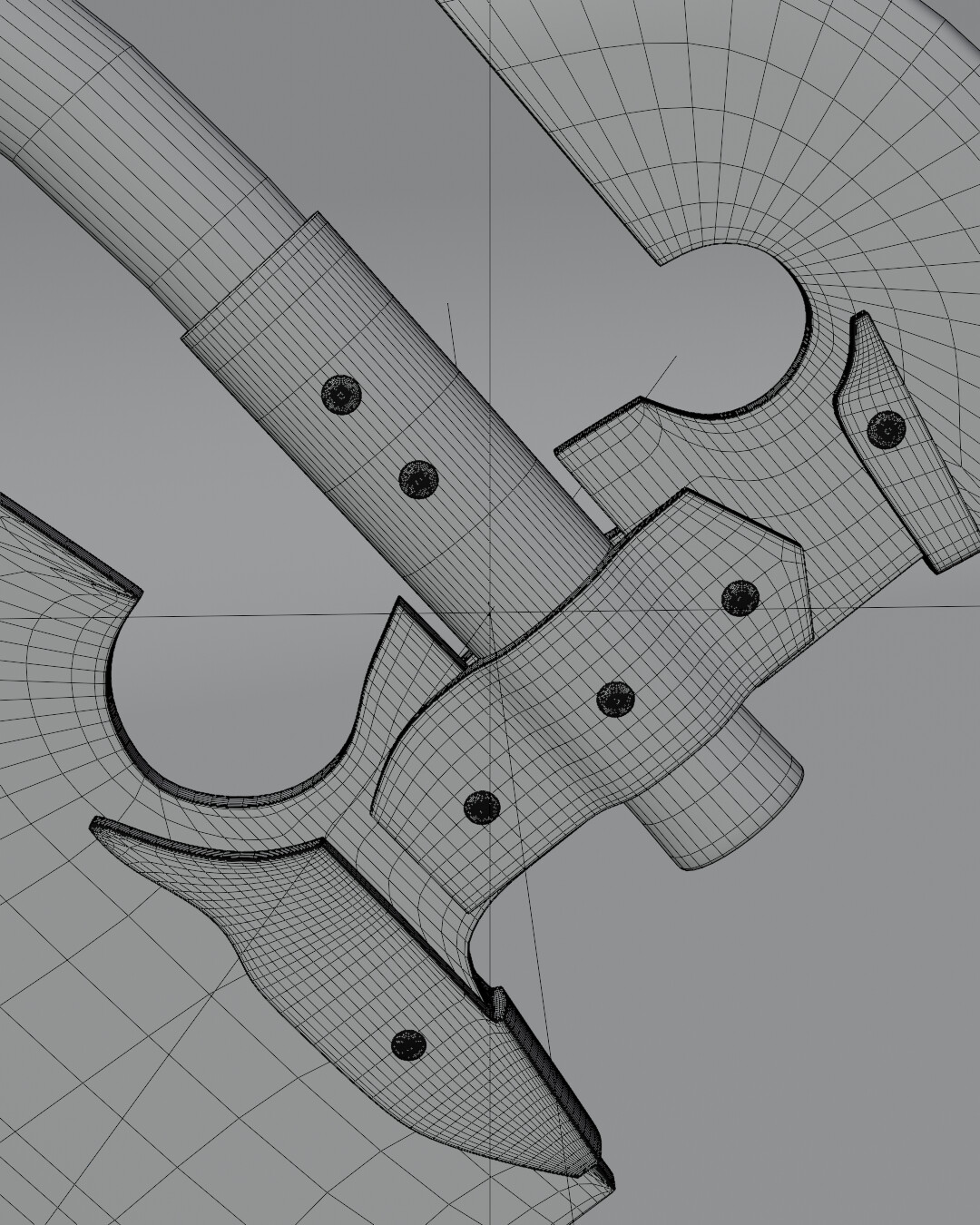 Details mesh