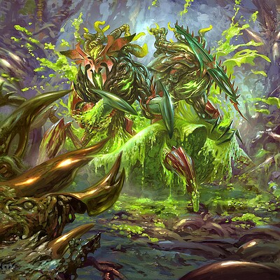 Goliath Hatchery (MtG)