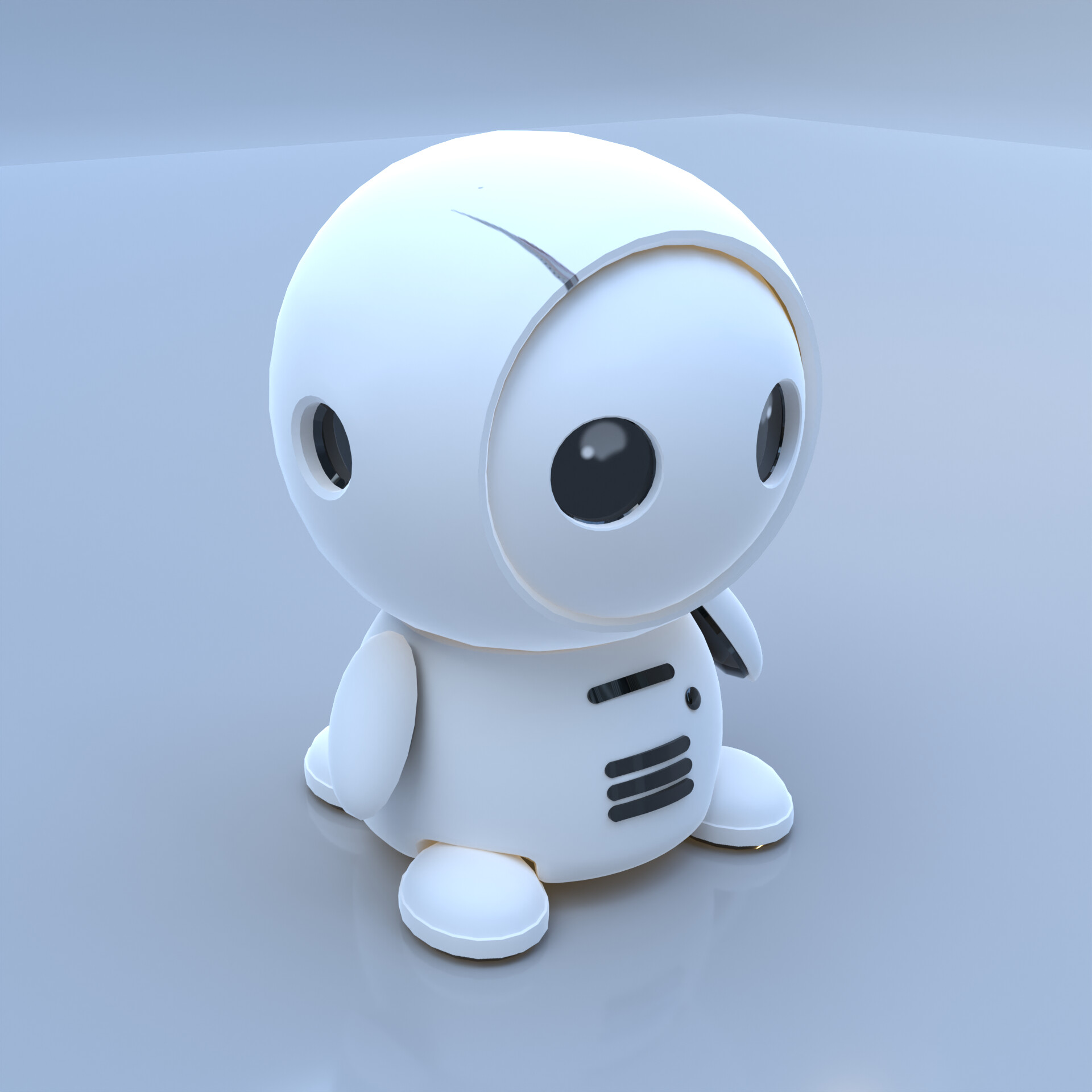Cute robot toy new arrivals