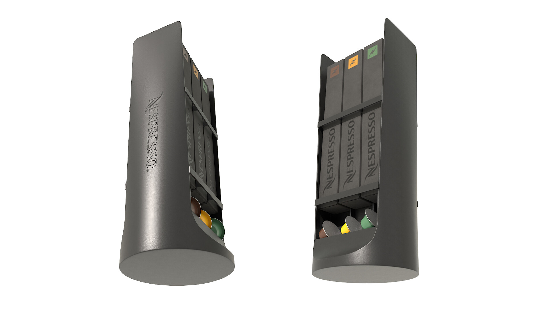 Touch sleeve dispenser new arrivals