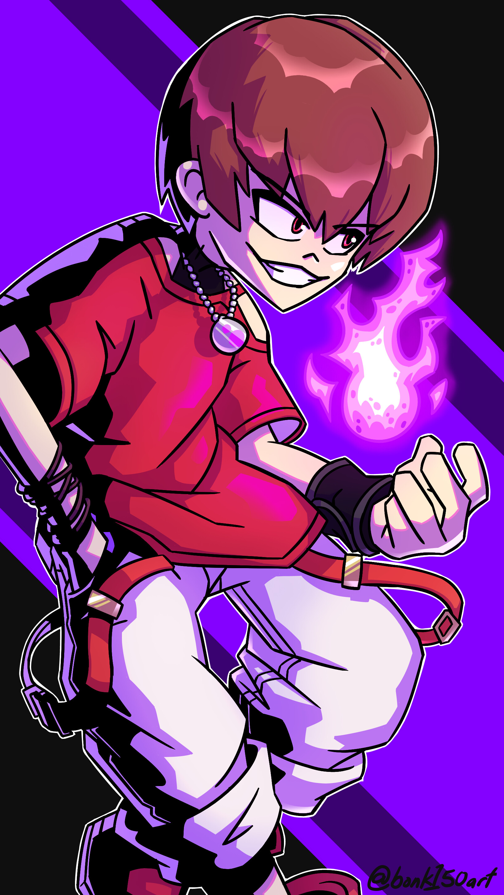 ArtStation - Orochi Chris (Alt) - KoFXV