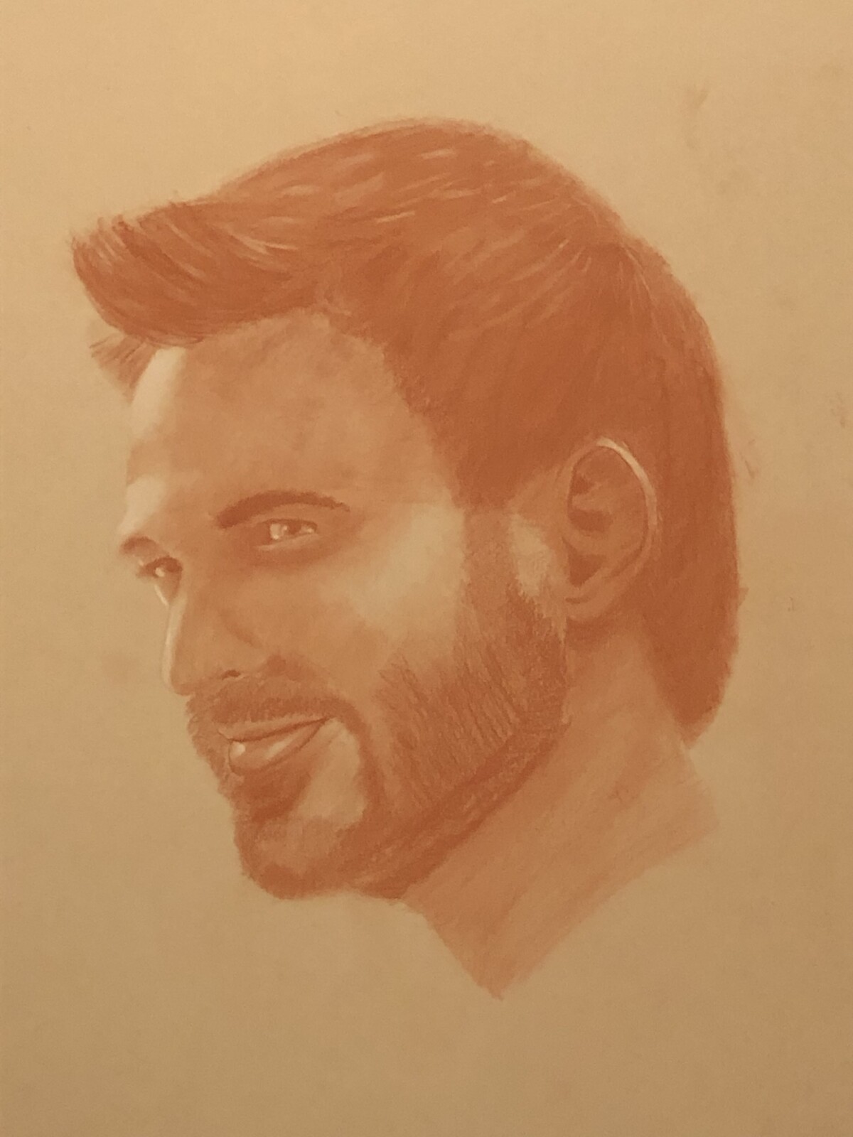 "Chris Evans - Before We Go"