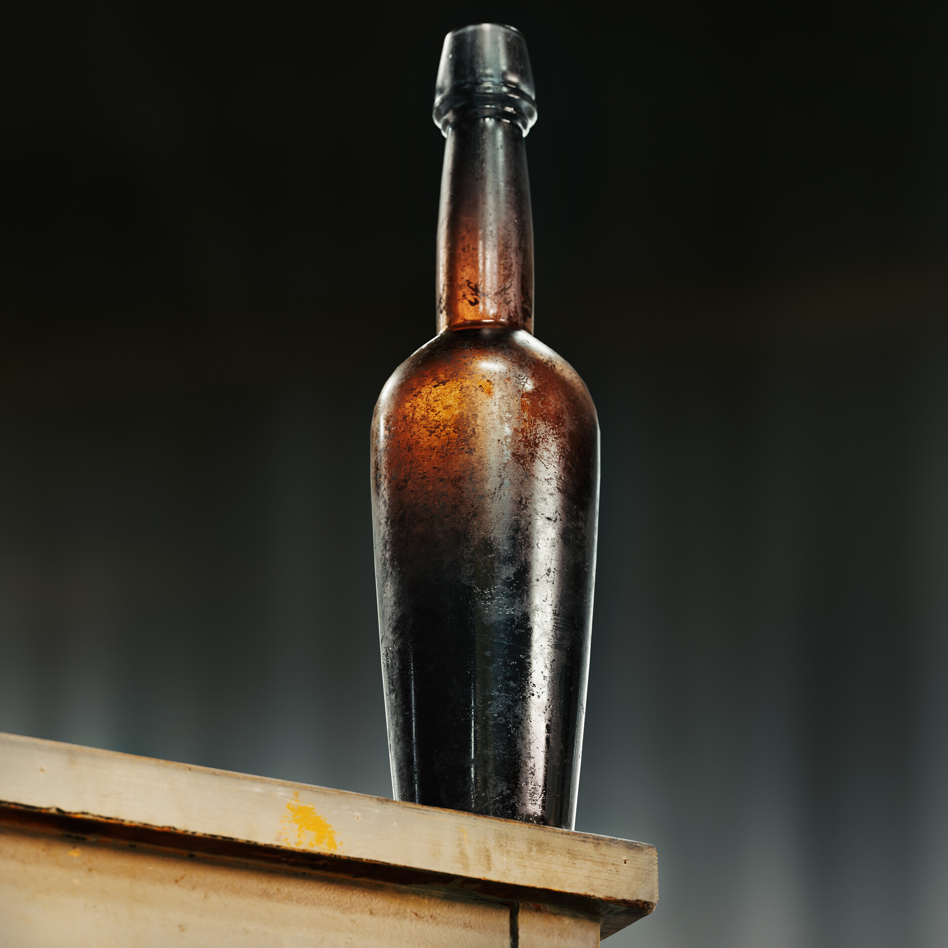 Bottle beer glass material help - Materials and Textures - Blender Artists  Community