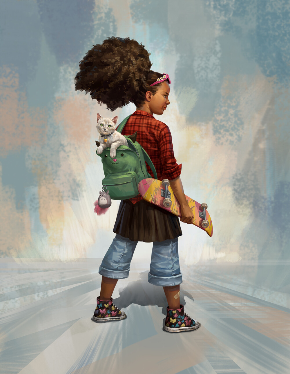 Nathan Park Latchkey Kids