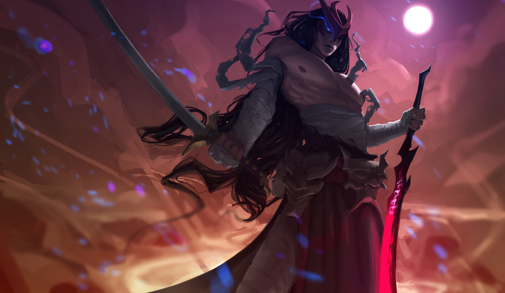 LMHT Yasuo và Yone đều thuộc hàng top những vị tướng AFK nhiều nhất 2022   ONE Esports Vietnam