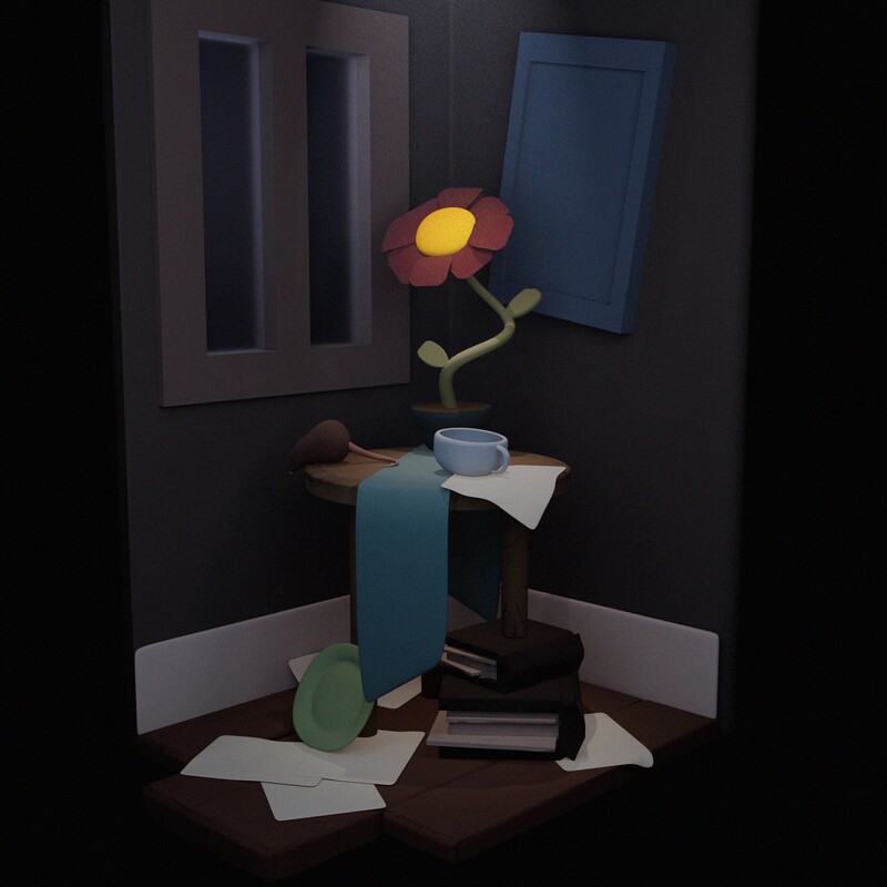 Artstation Hannah Adams