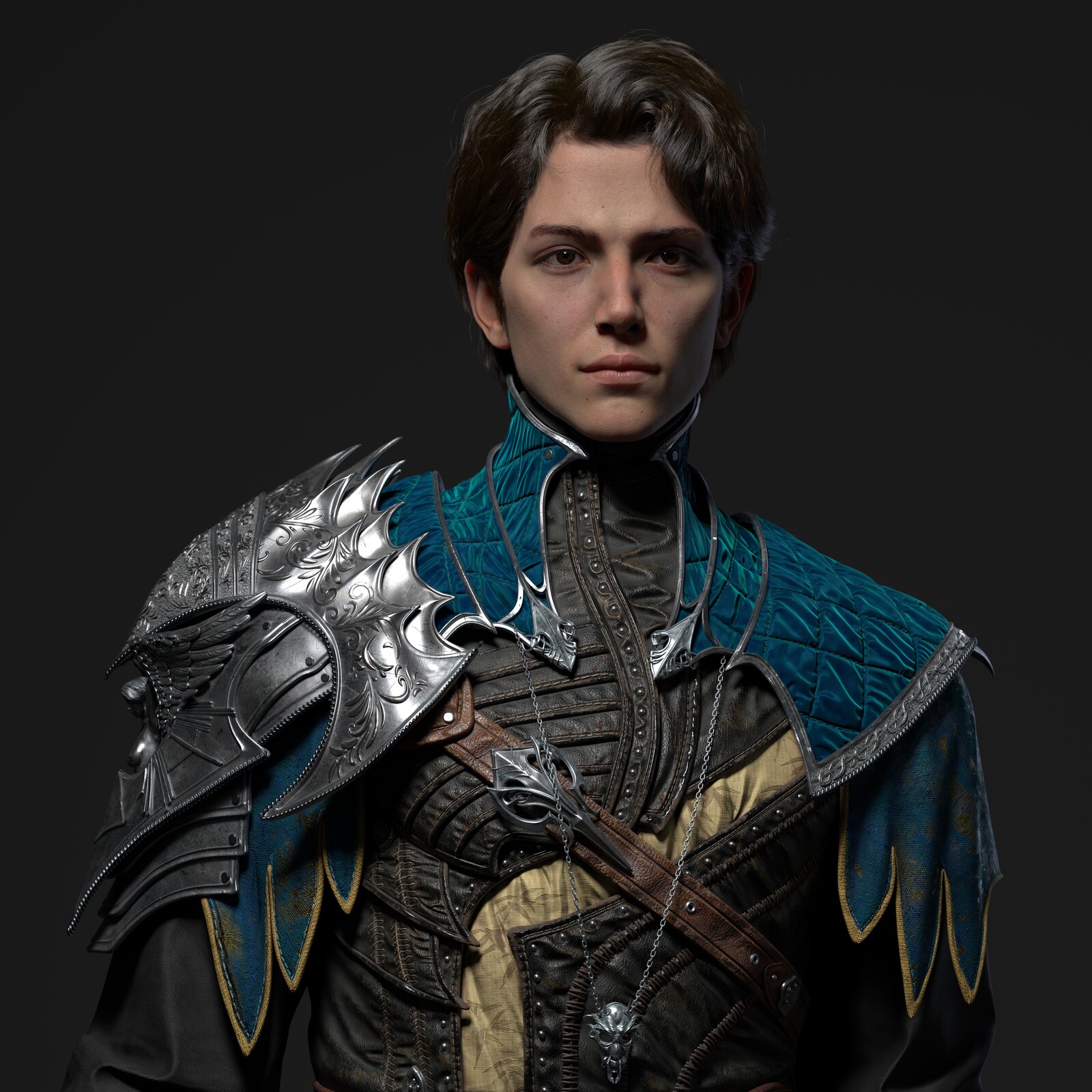 郑同学-CG-Student‘s showcase
