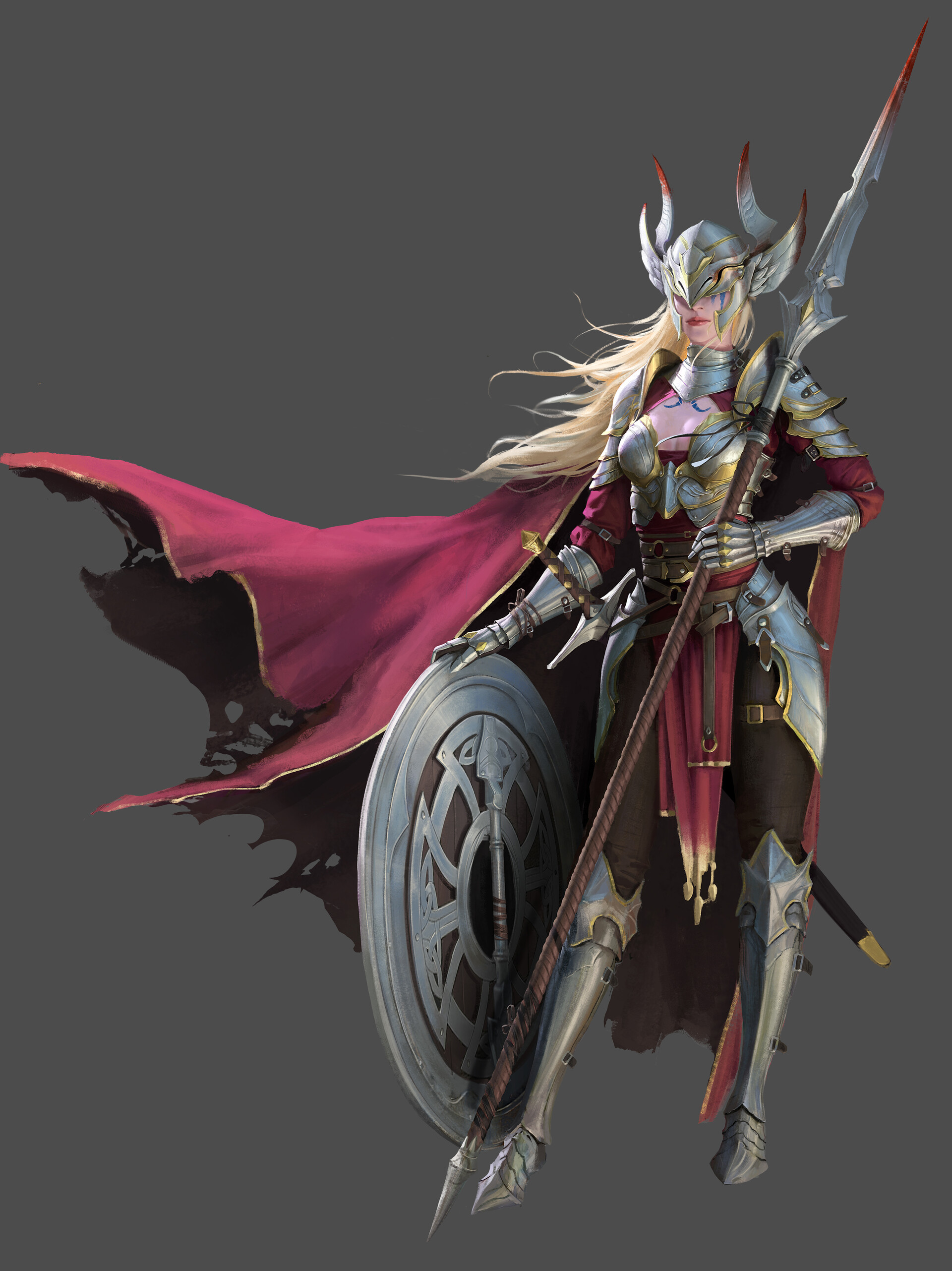 We Are Stalwart Defender on Tumblr