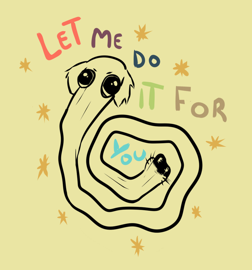 ArtStation Let Me Do It For U