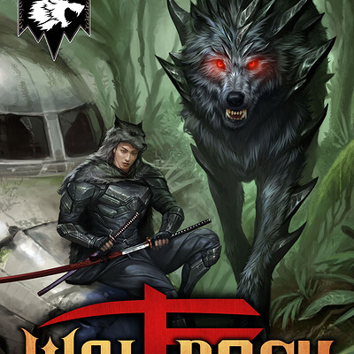 Linggar bramanty wolfpack 1 a post apocalyptic gamelitcultivation novel a