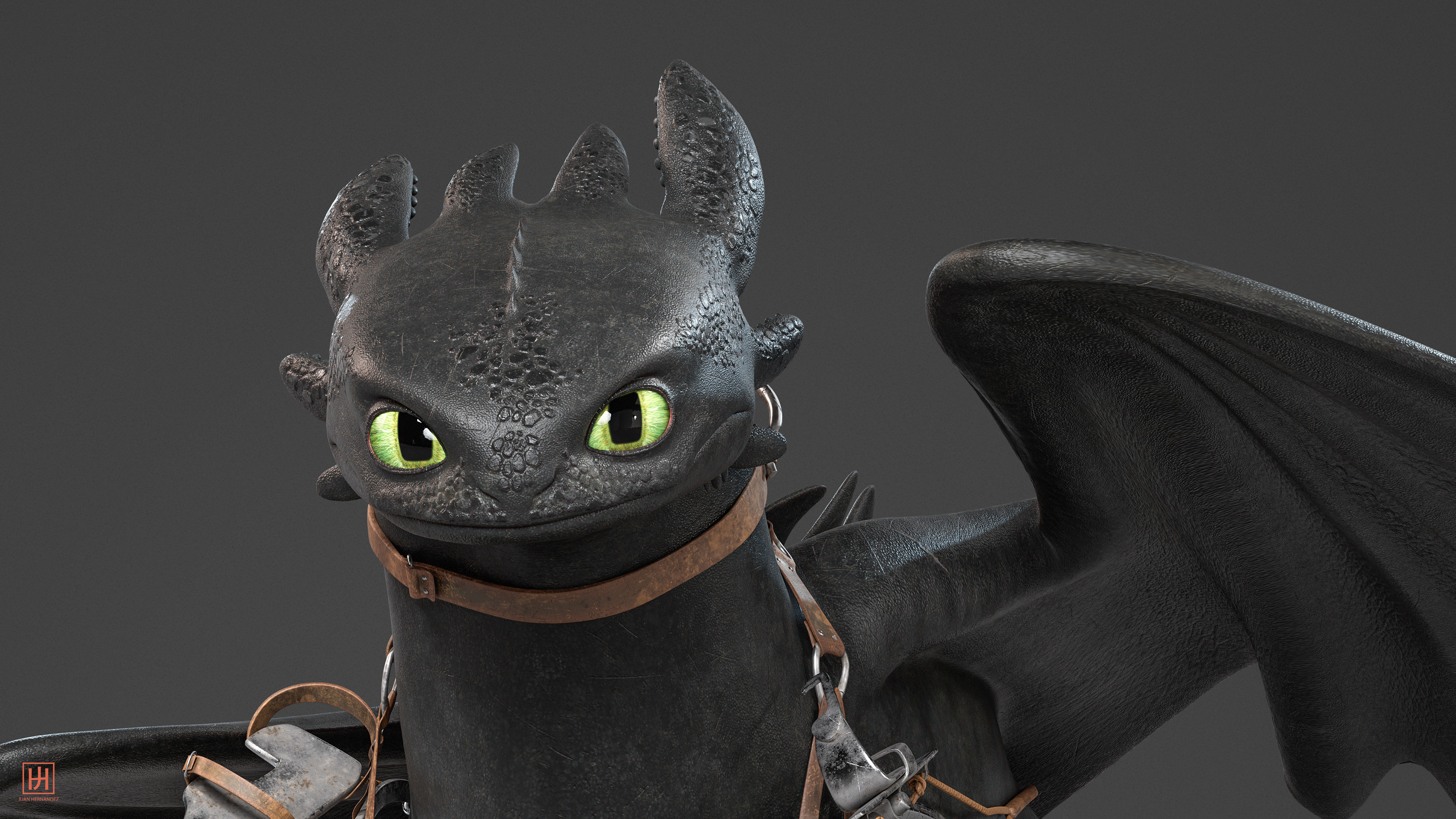 toothless how to train your dragon