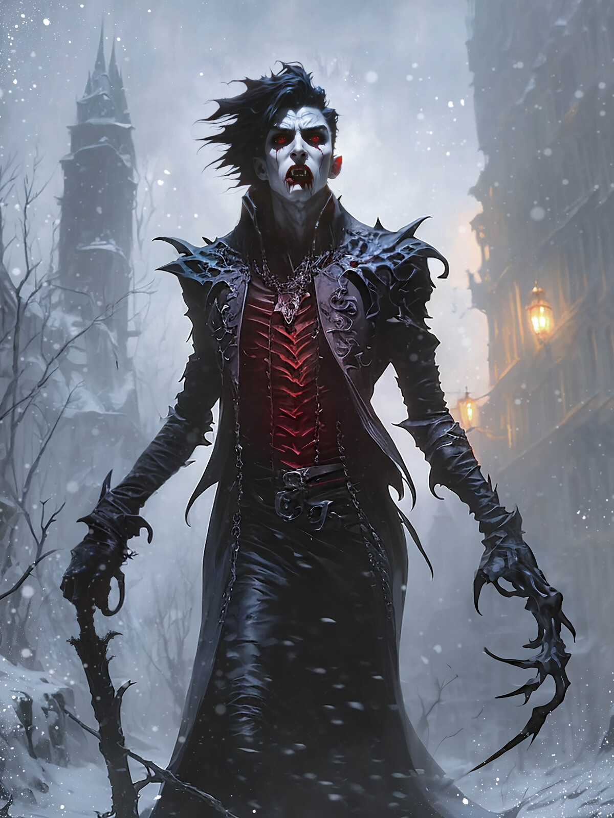 Creature of Yharnam