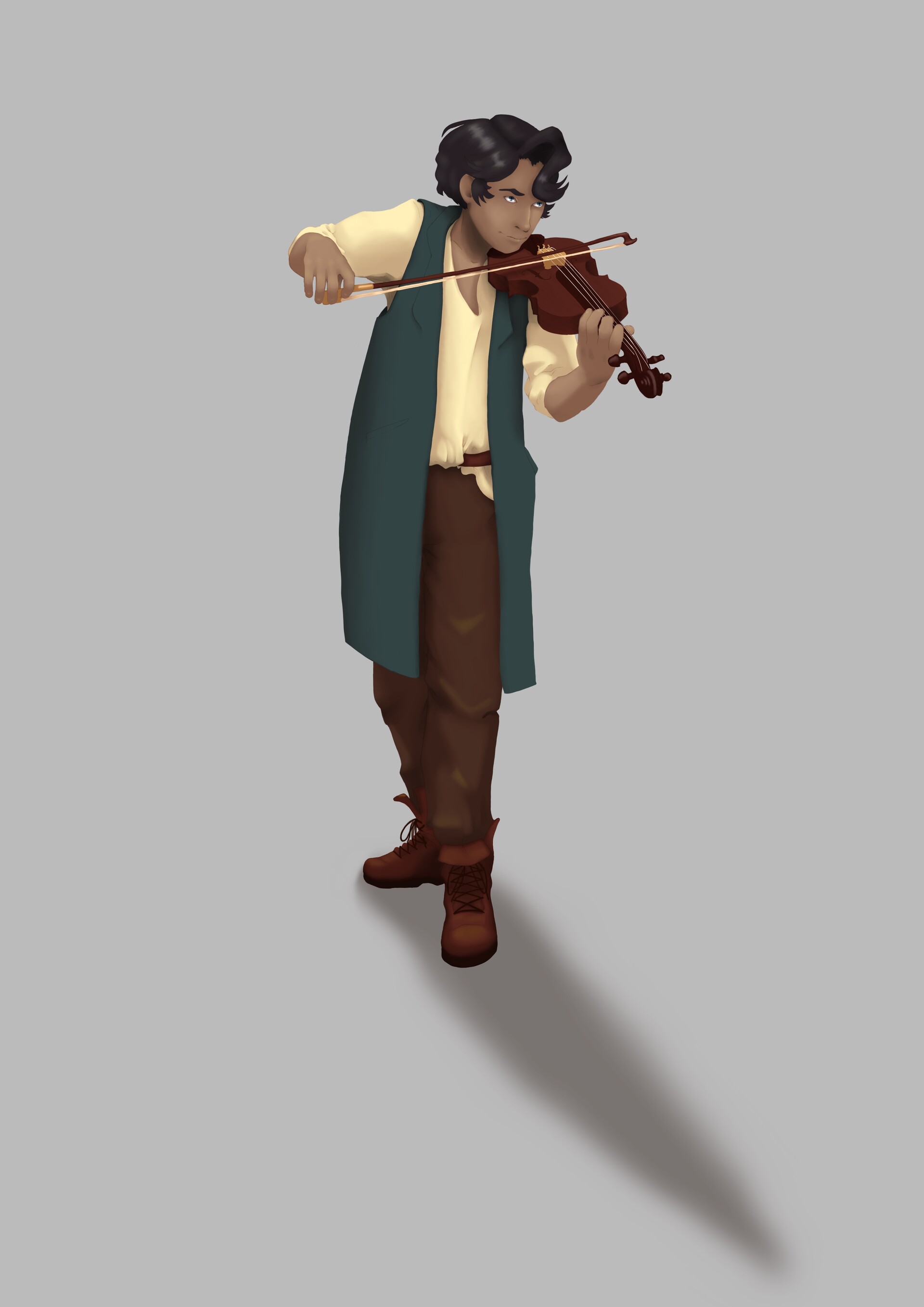 Artstation college of creation bard