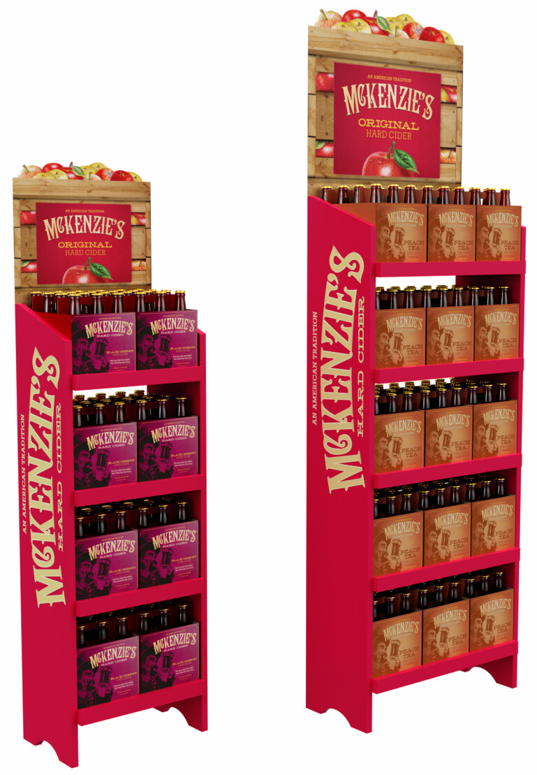 Food Display - McK