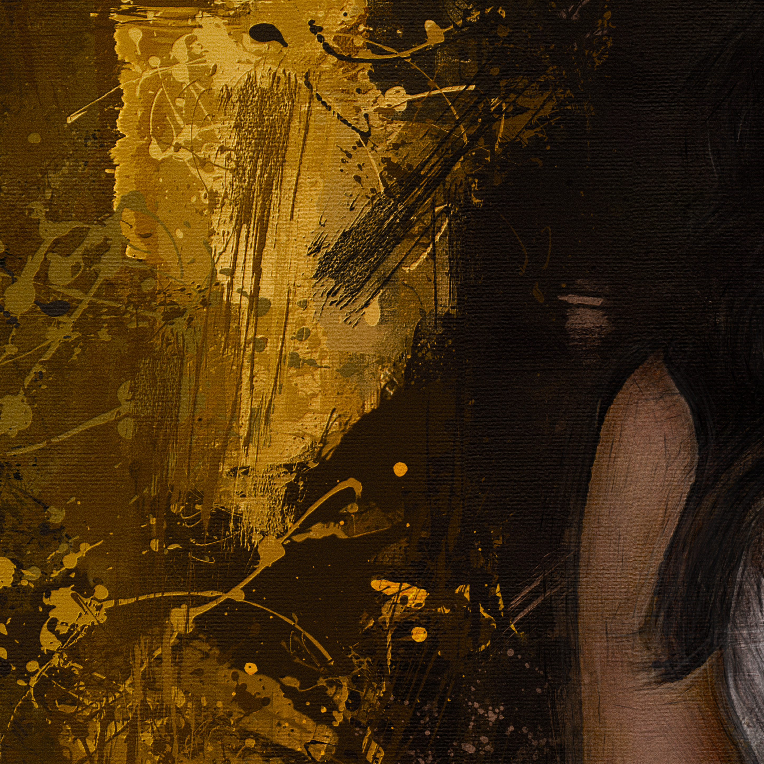 Acrylic Background