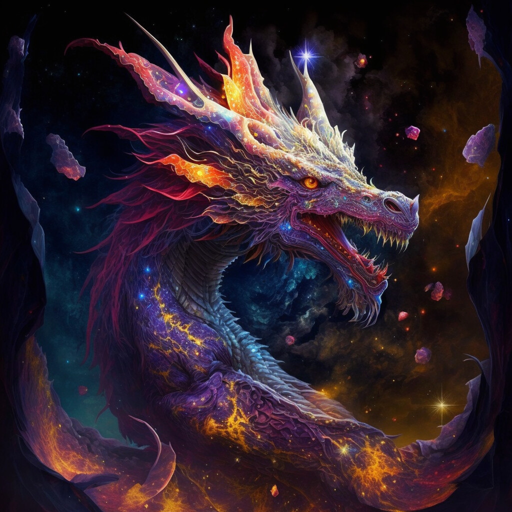 StarSeed - Draco Dragons