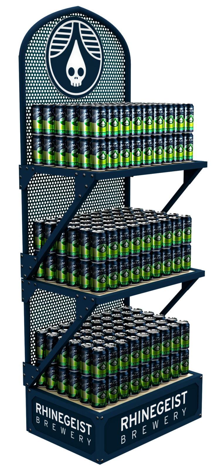 Beer Display - RHN