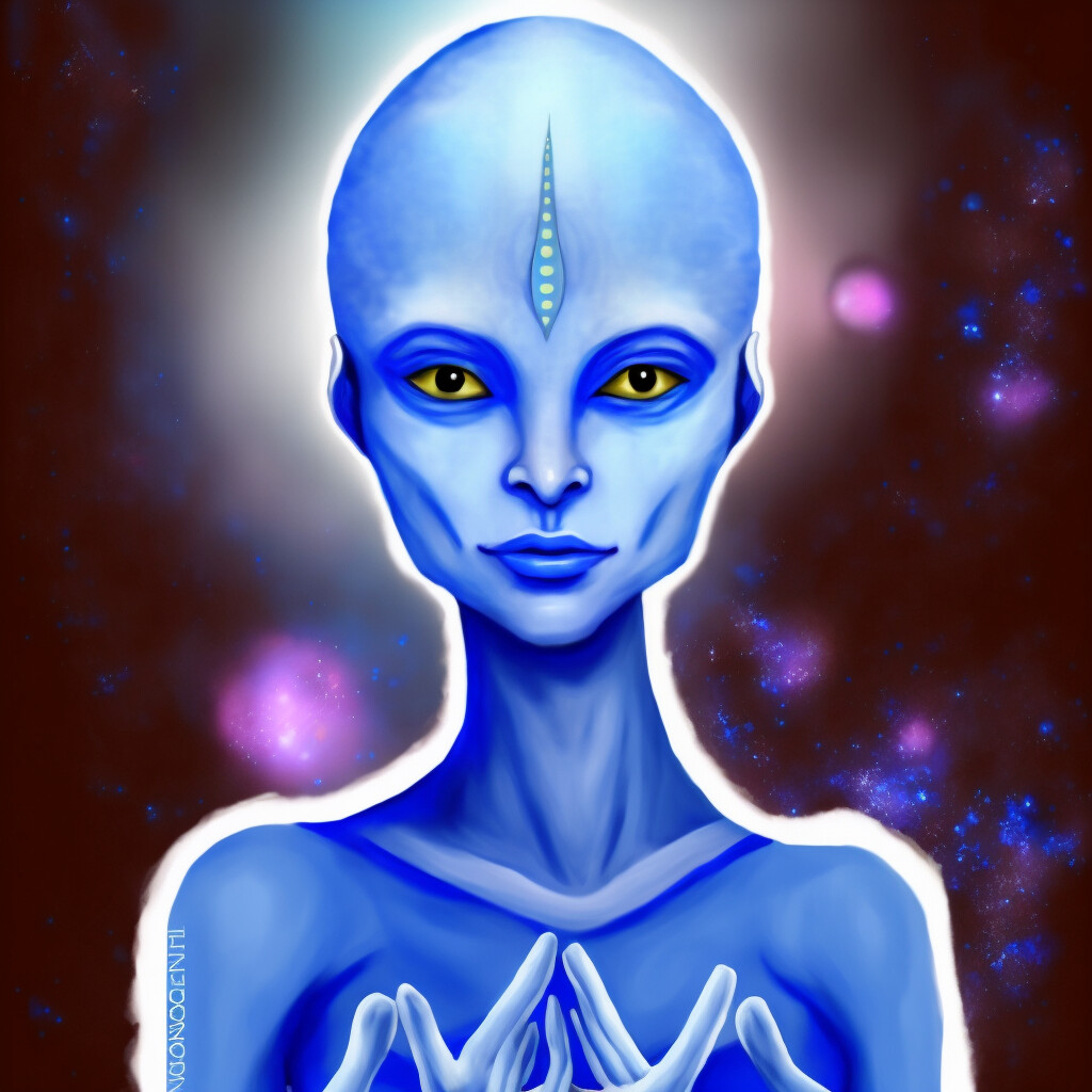 Sirian Alien 4