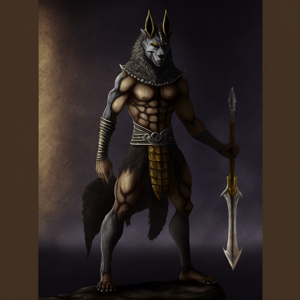 Sirian Cinocephaly/Lycanthropes 1