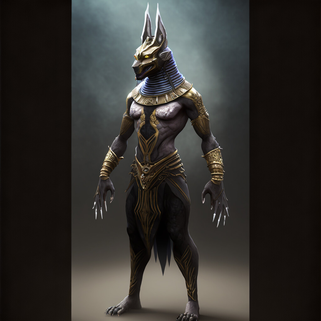 Sirian Cinocephaly/Lycanthropes 2