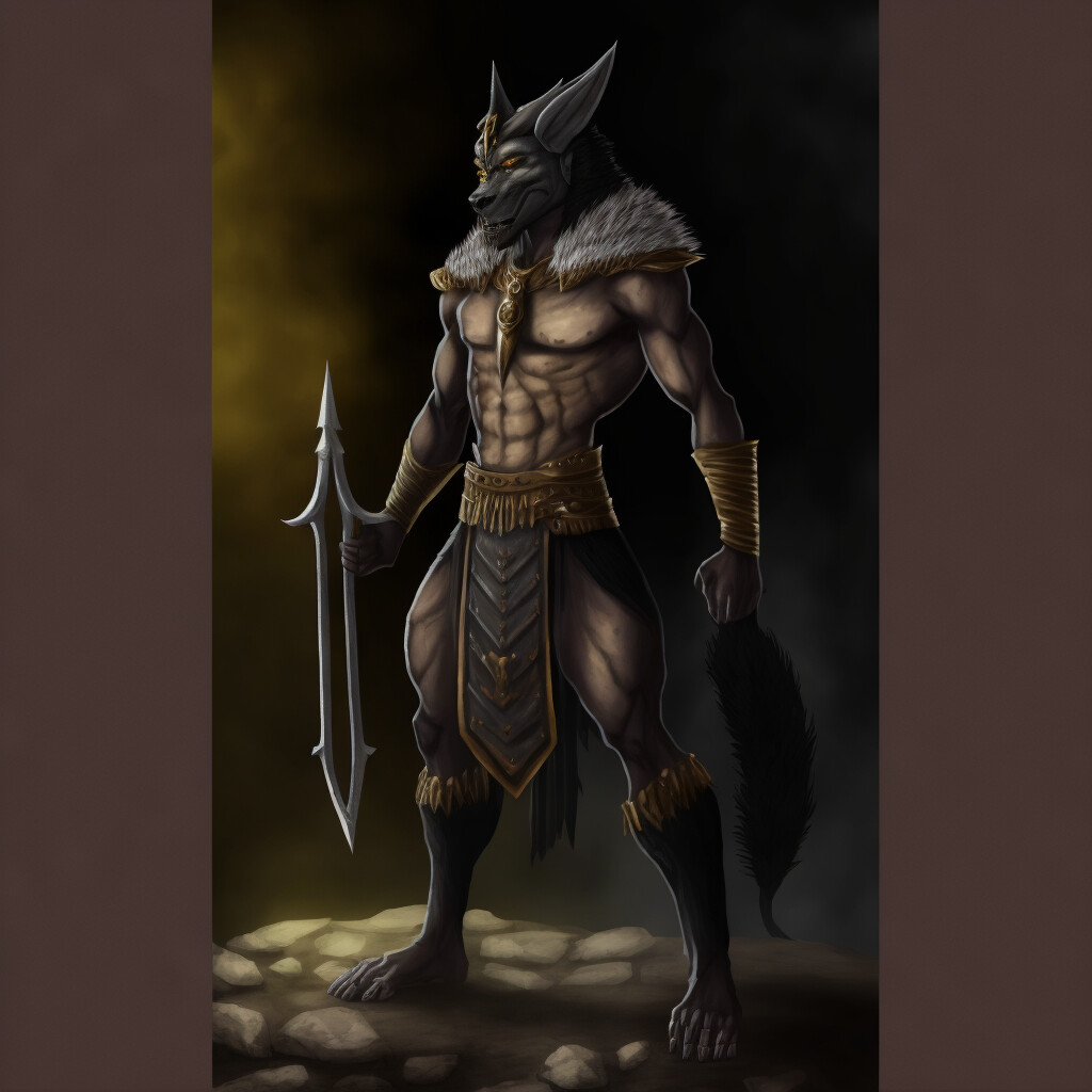 Sirian Cinocephaly/Lycanthropes 3