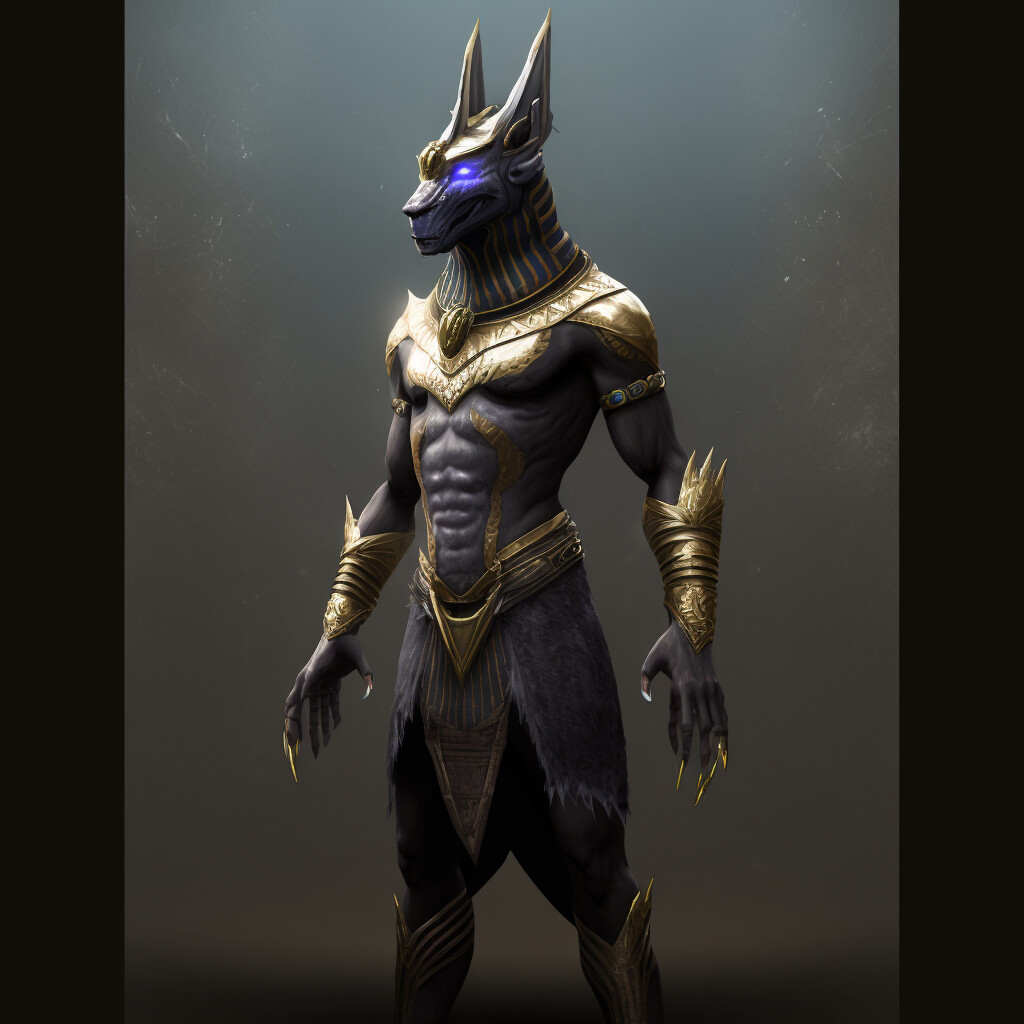 Sirian Cinocephaly/Lycanthropes 4