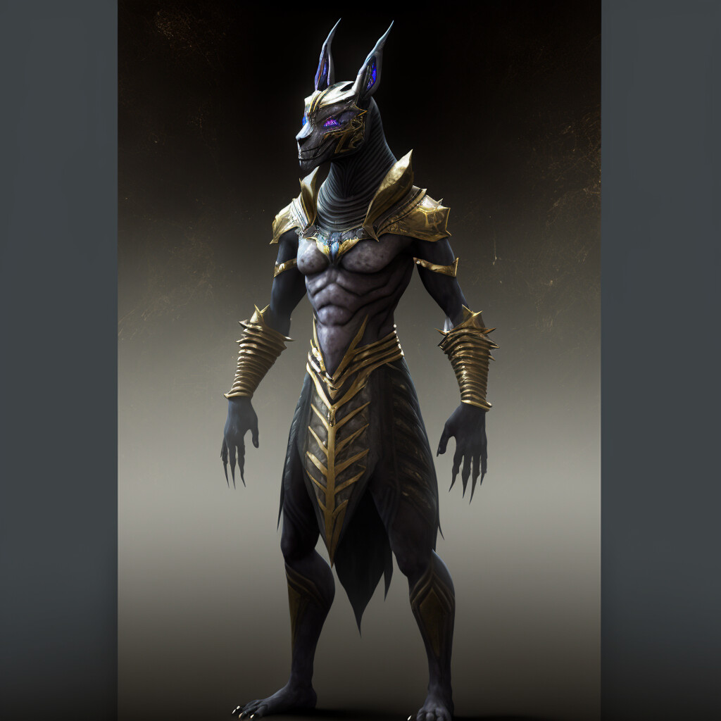 Sirian Cinocephaly/Lycanthropes 5